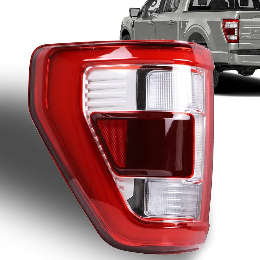 Amazon.com: Nakuuly LED Tail Light with Blind Spot